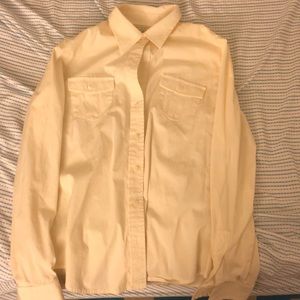Like New Banana Republic button down Women’s Med